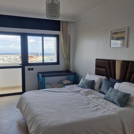 Marina2 View Apartment With Airco Танжер Экстерьер фото