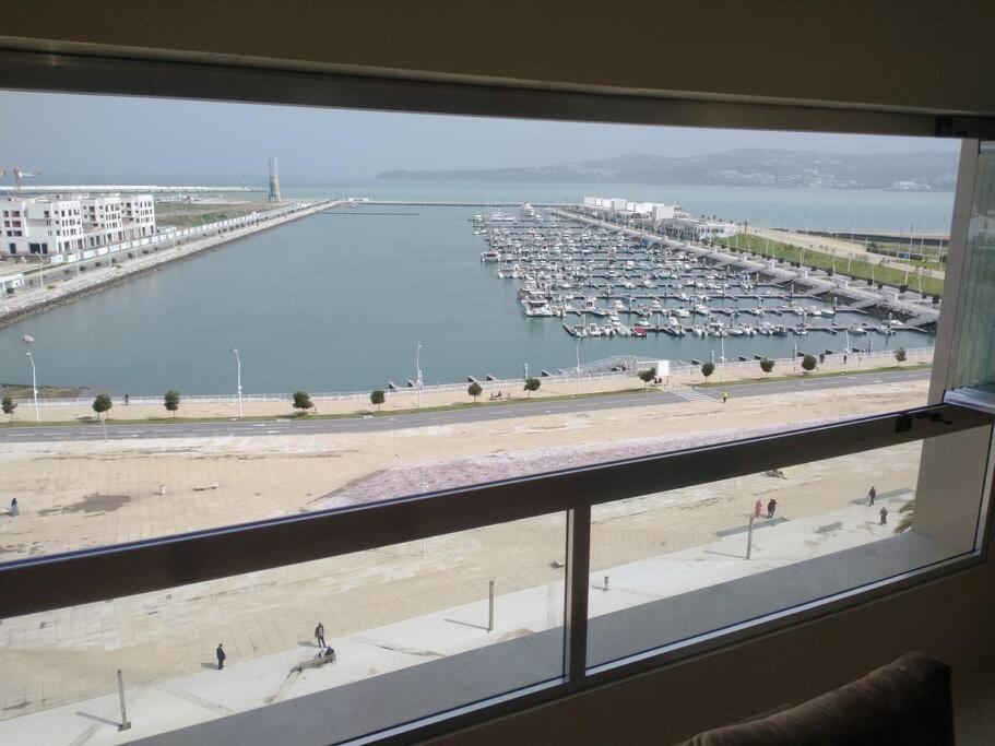 Marina2 View Apartment With Airco Танжер Экстерьер фото