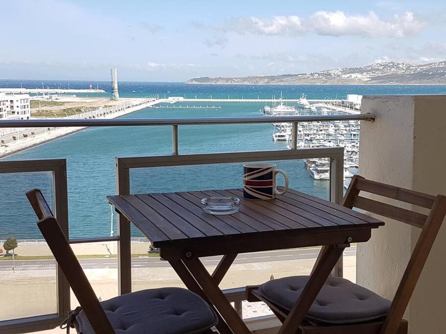 Marina2 View Apartment With Airco Танжер Экстерьер фото