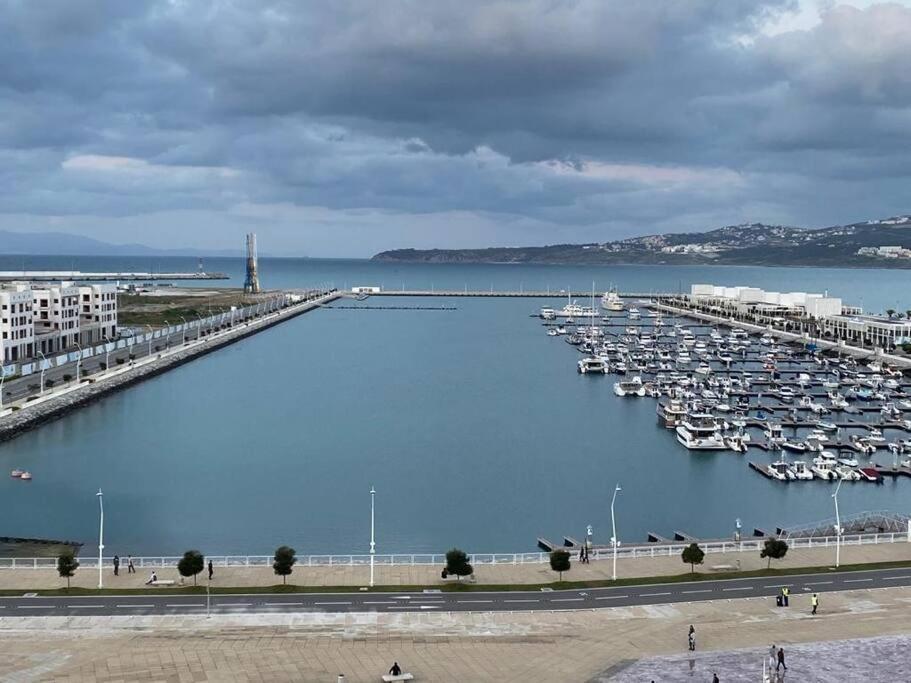 Marina2 View Apartment With Airco Танжер Экстерьер фото