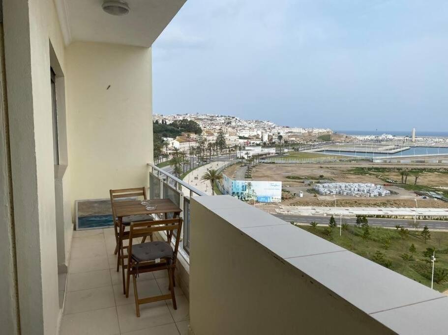 Marina2 View Apartment With Airco Танжер Экстерьер фото