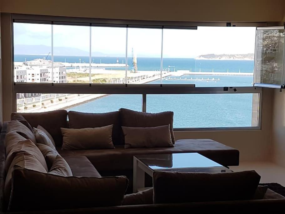 Marina2 View Apartment With Airco Танжер Экстерьер фото