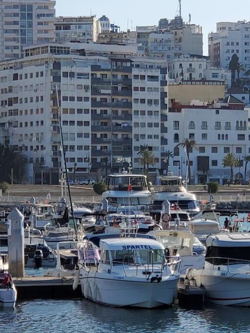 Marina2 View Apartment With Airco Танжер Экстерьер фото