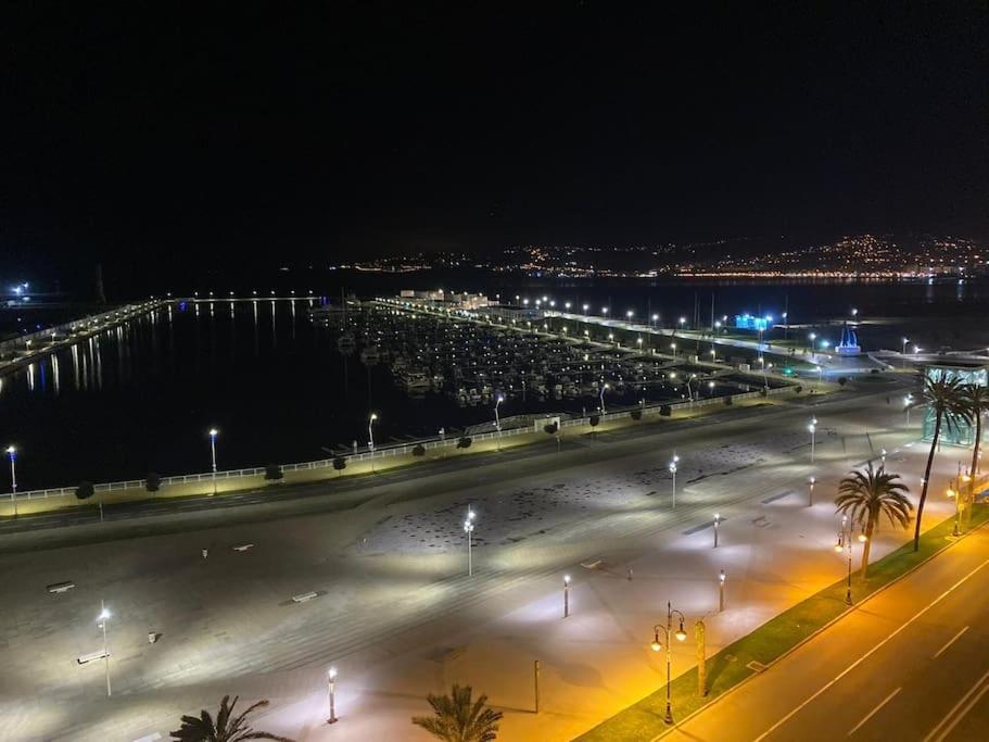 Marina2 View Apartment With Airco Танжер Экстерьер фото