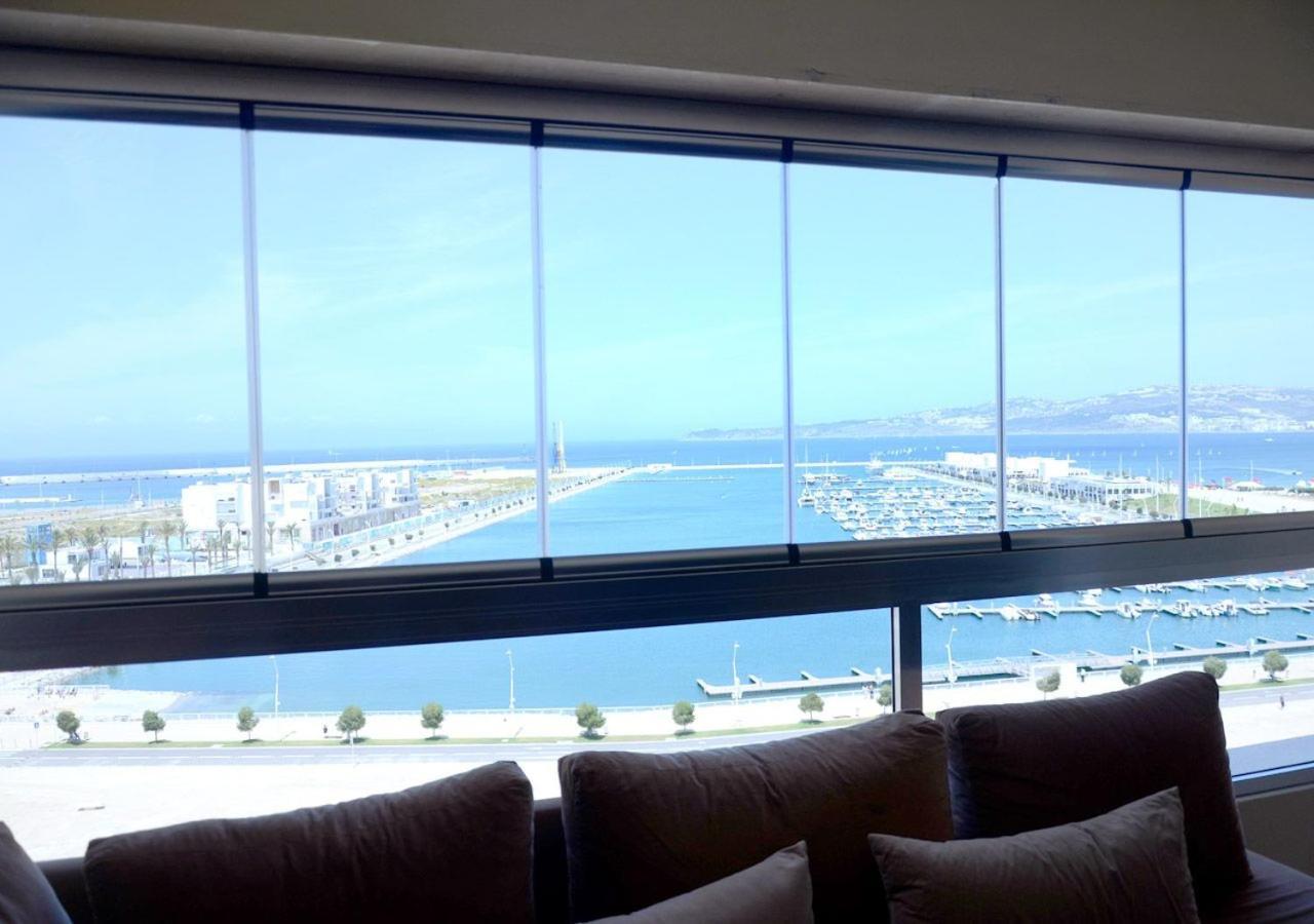Marina2 View Apartment With Airco Танжер Экстерьер фото