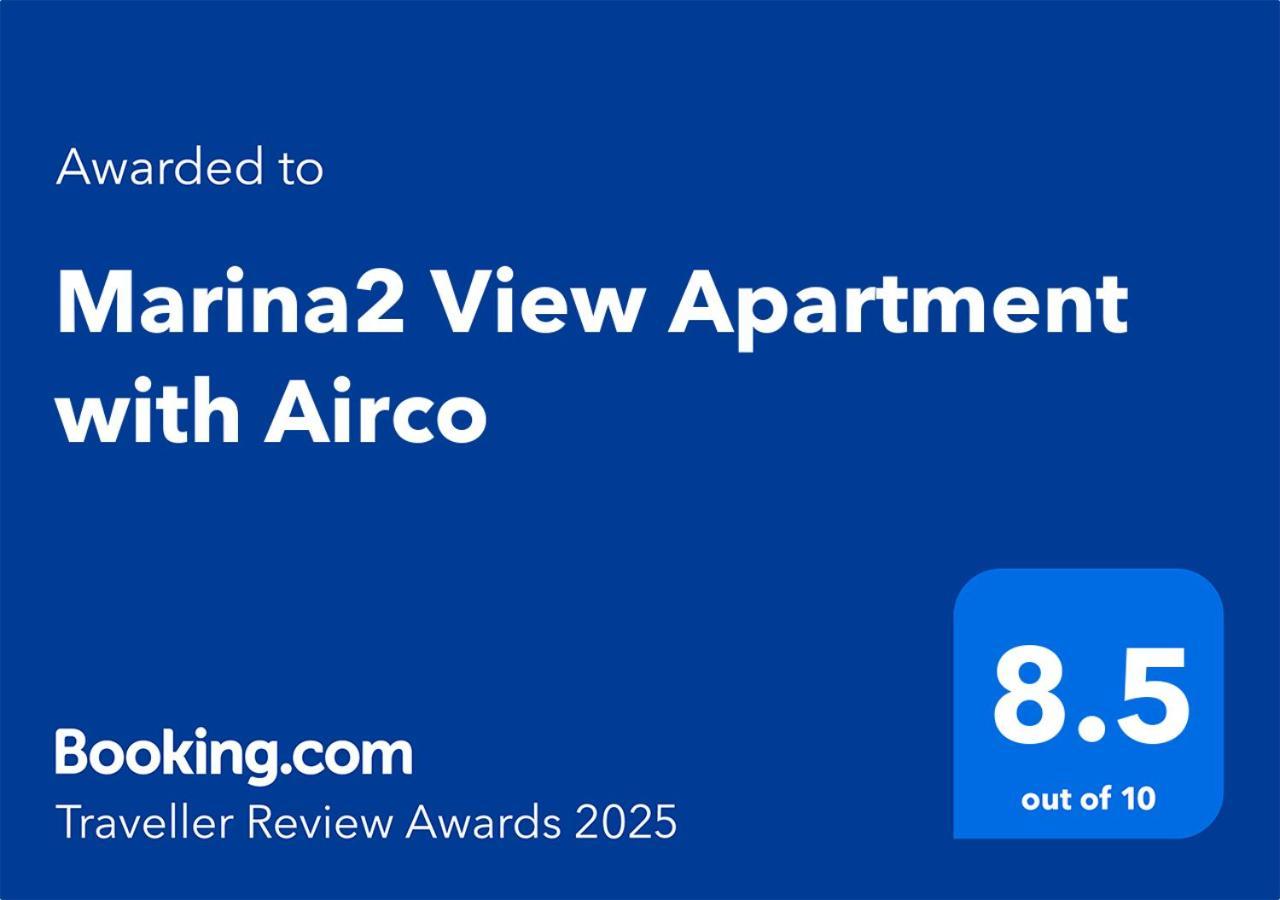Marina2 View Apartment With Airco Танжер Экстерьер фото